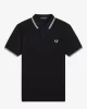 Fred Perry TWIN TIPPED FRED PERRY SHIRT Erkek  T-shirt M3600-350