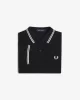 Fred Perry TWIN TIPPED FRED PERRY SHIRT Erkek  T-shirt M3600-350