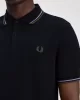 Fred Perry TWIN TIPPED FRED PERRY SHIRT Erkek  T-shirt M3600-Y32