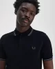 Fred Perry TWIN TIPPED FRED PERRY SHIRT Erkek  T-shirt M3600-Y32