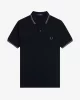 Fred Perry TWIN TIPPED FRED PERRY SHIRT Erkek  T-shirt M3600-Y32