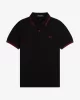 Fred Perry TWIN TIPPED FRED PERRY SHIRT Erkek  T-shirt M3600-Y42