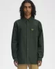 Fred Perry Erkek Yeşil Logolu Oxford Gömlek M5516-X89