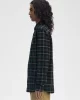 Fred Perry OXFORD TARTAN SHIRT Erkek  Gömlek M9621-608