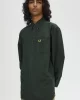 Fred Perry Erkek Yeşil Logolu Oxford Gömlek M5516-X89
