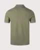 Fred Perry TWIN TIPPED FRED PERRY SHIRT Erkek  T-shirt M3600-Y38