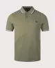 Fred Perry TWIN TIPPED FRED PERRY SHIRT Erkek  T-shirt M3600-Y38
