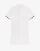 Fred Perry TIPPED SHIRT DRESS Kadın  Elbise D9172-129