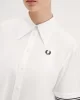 Fred Perry TIPPED SHIRT DRESS Kadın  Elbise D9172-129