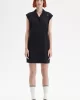 Fred Perry OPEN COLLAR SHIRT DRESS Kadın  Elbise SD9100-102