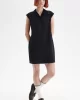 Fred Perry OPEN COLLAR SHIRT DRESS Kadın  Elbise SD9100-102