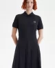 Fred Perry PLEATED TENNIS DRESS Kadın  Elbise D9166-102