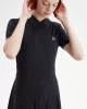 Fred Perry PLEATED TENNIS DRESS Kadın  Elbise D9166-102