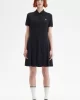 Fred Perry PLEATED TENNIS DRESS Kadın  Elbise D9166-102