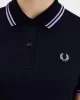 Fred Perry THE TWIN TIPPED FP DRESS Kadın  Elbise D3600-X49