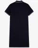 Fred Perry THE TWIN TIPPED FP DRESS Kadın  Elbise D3600-X49
