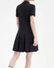 Fred Perry PLEATED TENNIS DRESS Kadın  Elbise D9166-102
