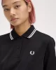 Fred Perry TWIN TIPPED FRED PERRY SHIRT Kadın  T-shirt G3600-350