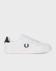 Fred Perry B721 LEATHER Erkek  Sneaker B6312-567