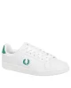 Fred Perry B721 LEATHER Erkek  Sneaker B6312-200