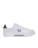 Fred Perry B722 LEATHER Erkek  Sneaker B6311-567