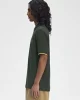 Fred Perry CREPE PIQUE ZIP NECK SHIRT Erkek  T-shirt M9886-X89
