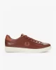 Fred Perry SPENCER LEATHER Erkek  Sneaker B4334-324