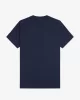 Fred Perry TEXTURED LAUREL WREATH T-SHIRT Erkek  T-shirt M8587-X86