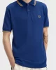 Fred Perry TWIN TIPPED FRED PERRY SHIRT Erkek  T-shirt M3600-Y28