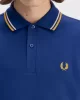 Fred Perry TWIN TIPPED FRED PERRY SHIRT Erkek  T-shirt M3600-Y28