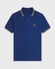 Fred Perry TWIN TIPPED FRED PERRY SHIRT Erkek  T-shirt M3600-Y28