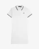 Fred Perry THE TWIN TIPPED FP DRESS Kadın  Elbise D3600-Y73