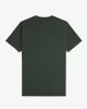 Fred Perry TEXTURED LAUREL WREATH T-SHIRT Erkek  T-shirt M8587-X89