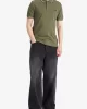 Fred Perry TWIN TIPPED FRED PERRY SHIRT Erkek  T-shirt M3600-Y38