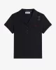 Fred Perry POCKET DETAIL POLO SHIRT Kadın  T-shirt SG9101-102