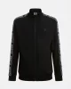 Guess FULL ZIP NEW ARLO SW Erkek Siyah Eşofman Üstü Z2YQ12K6ZS1-JBLK