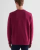 Gant Erkek Bordo Regular Fit Bisiklet Yaka Logolu Sweatshirt