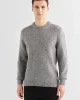 Gant NEPS WOOL C-NECK Erkek Beyaz Kazak 8040200.93