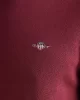Gant Erkek Bordo Regular Fit Kazak