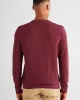 Gant Erkek Bordo Regular Fit Kazak