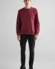 Gant Erkek Bordo Regular Fit Sweatshirt