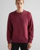 Gant Erkek Bordo Regular Fit Sweatshirt