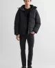 Gant HEAVY DOWN JACKET Erkek Siyah Mont 7006465.19