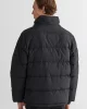 Gant HEAVY DOWN JACKET Erkek Siyah Mont 7006465.19