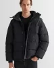 Gant HEAVY DOWN JACKET Erkek Siyah Mont 7006465.19