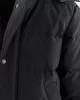 Gant HEAVY DOWN JACKET Erkek Siyah Mont 7006465.19