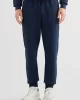 Gant MIXED FABRIC SWEATPANTS Erkek Lacivert Eşofman Altı 2624343T.410