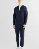 Gant GANT ZIPPER SWEATPANTS Erkek Lacivert Eşofman Altı 2624345T.410