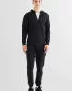 Gant GANT ZIPPER SWEATPANTS Erkek Siyah Eşofman Altı 2624345T.5