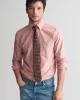Gant Erkek Pembe  Regular Fit Düğmeli Yaka Oxford Gömlek